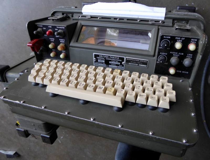 AN UGC 74