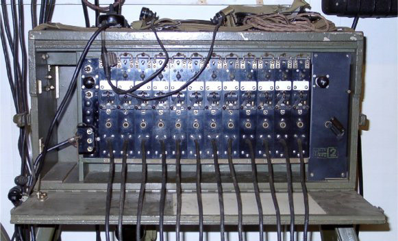 BD 72 Switchboard