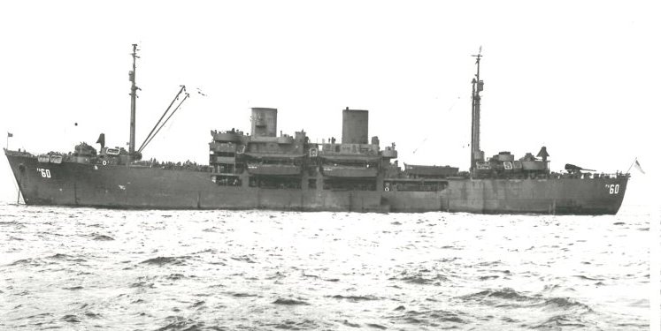 USS Banner APA-60