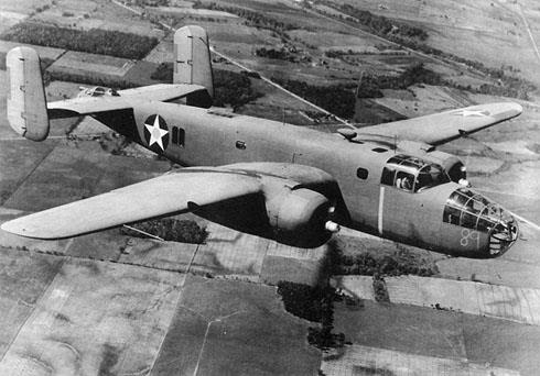 44-Doolittle Raid B-29