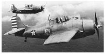 F4F Wildcats
