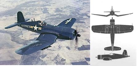 F4U Corsair