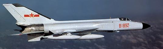 J 8 Shenyang Finback