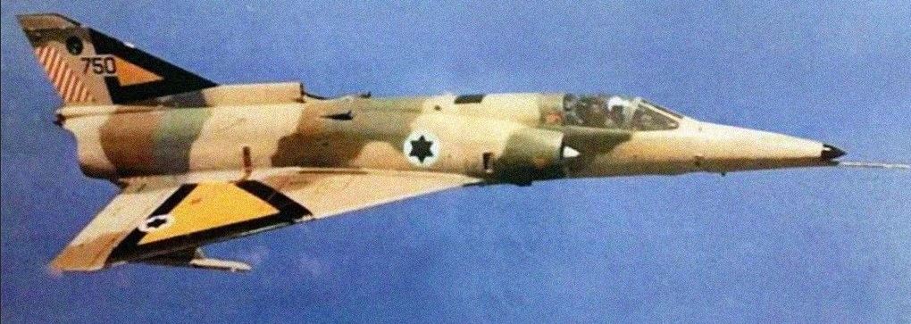 KFIR KFIR Aircraft