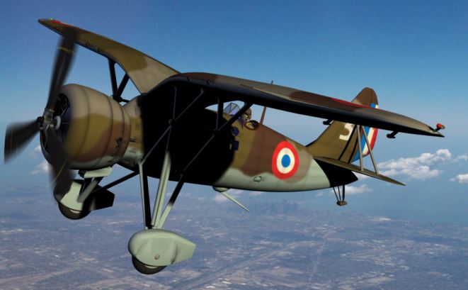 Loire 46 Loire Aviation