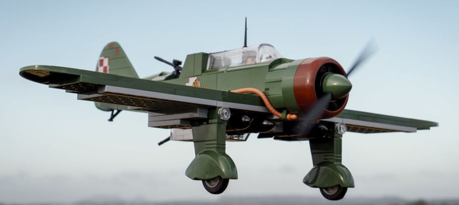 P 23B PZL