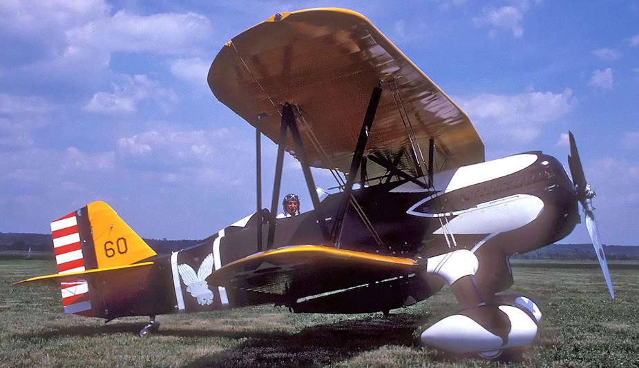 P 6 Curtiss hawk