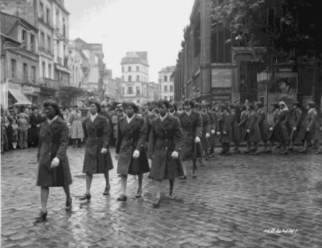The 6888th Central Postal Directory Battalion