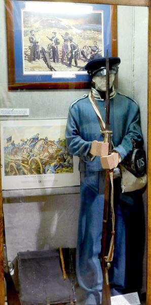 6 Mexico War Uniforms 1