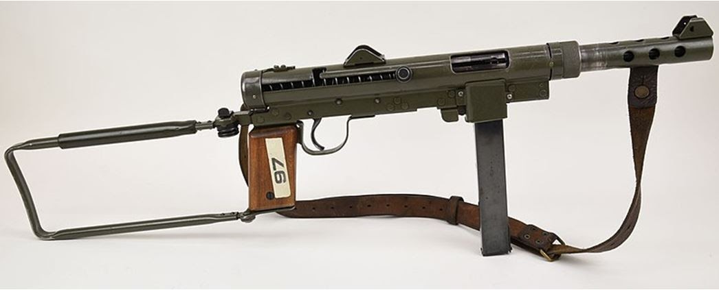 28 Vietnam war Carl Gustav M45