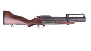 M 79 Grenade Launcher 1