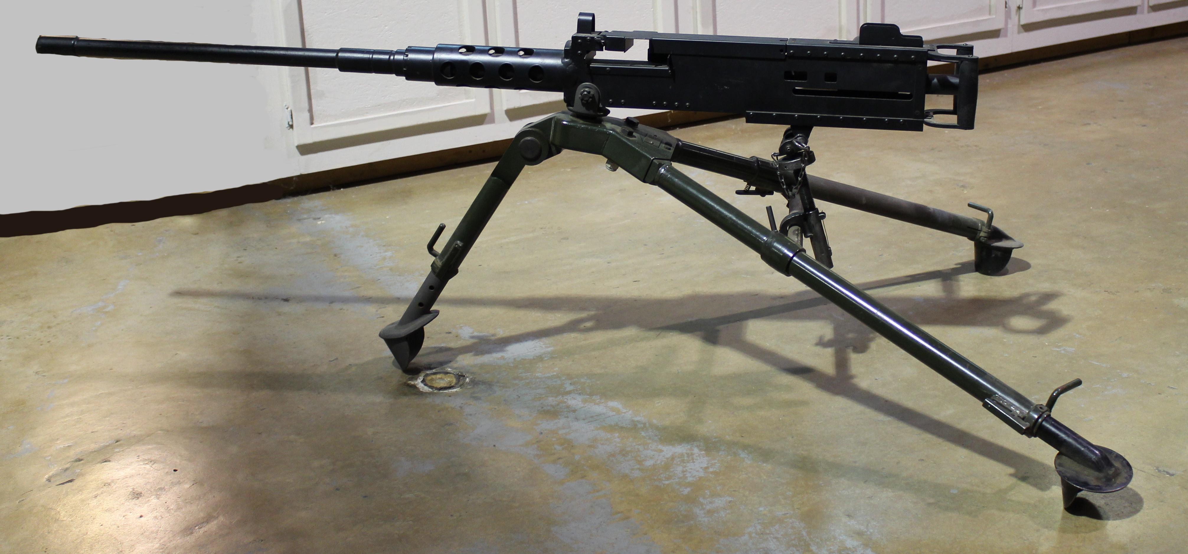 M2 50 Cal MG 1