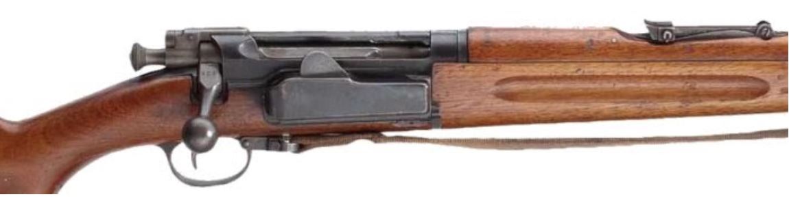 Model 1892 Krag