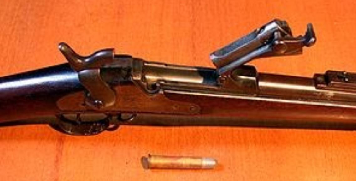 Springfield Trapdoor Cartridge Rifle