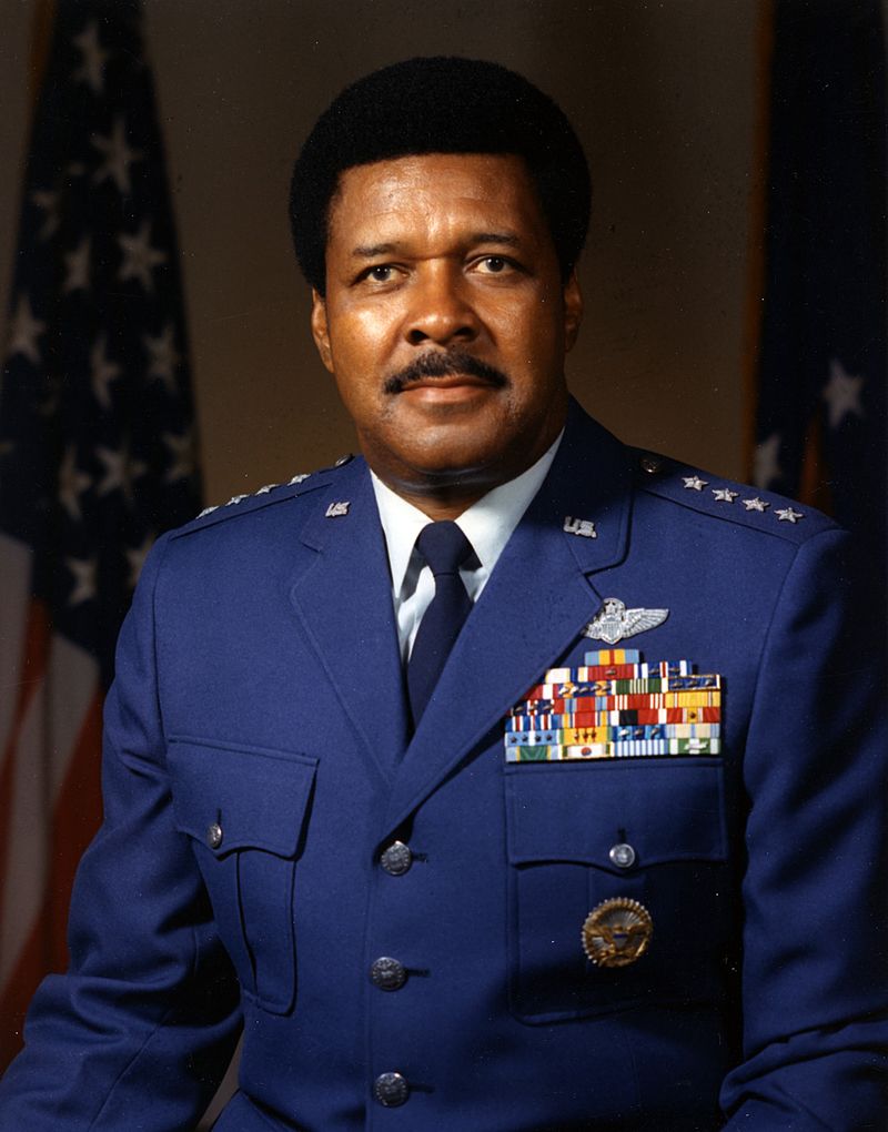 General Daniel James Jr