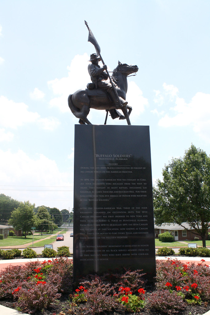 35 Buffalo Soldier 2