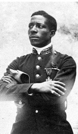 35 First African American fighter pilot