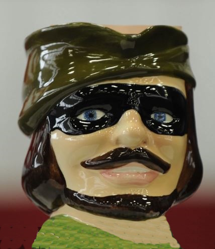 Toby Jug