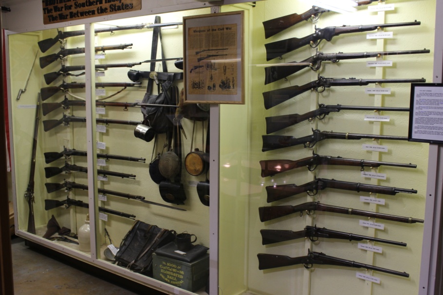 rifles