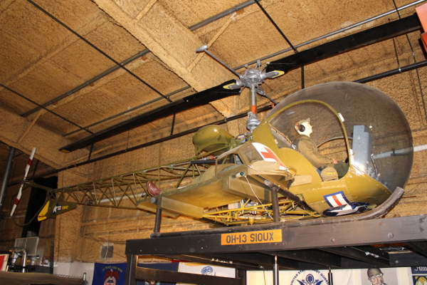 helicopter