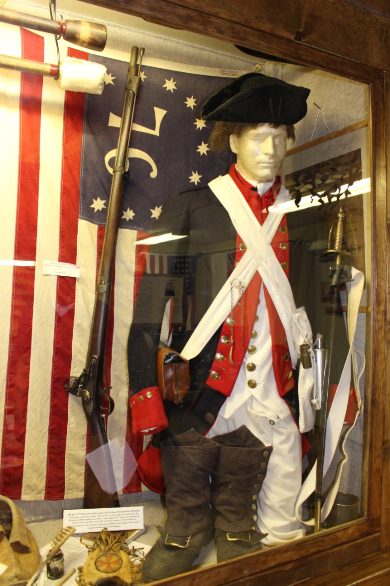 revolutionary war
