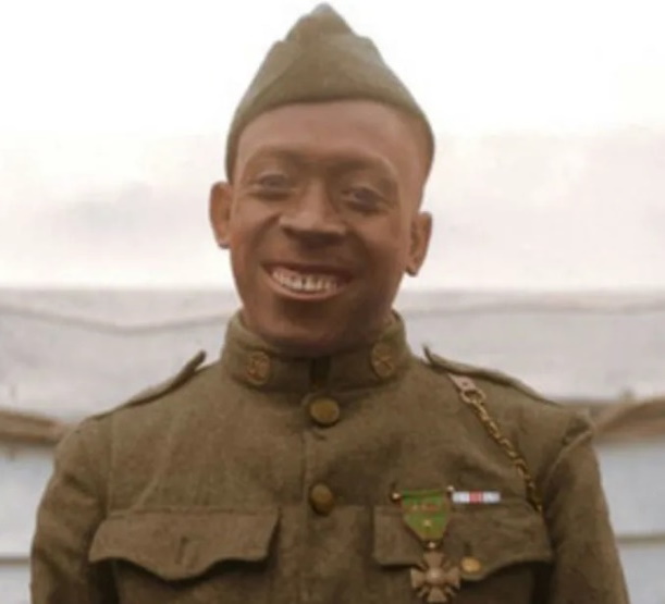 William Henry Johnson WW I