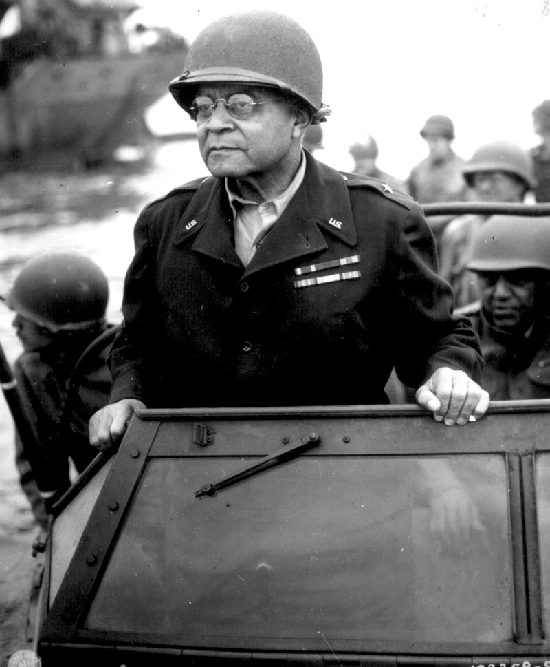 Benjamin O Davis Sr