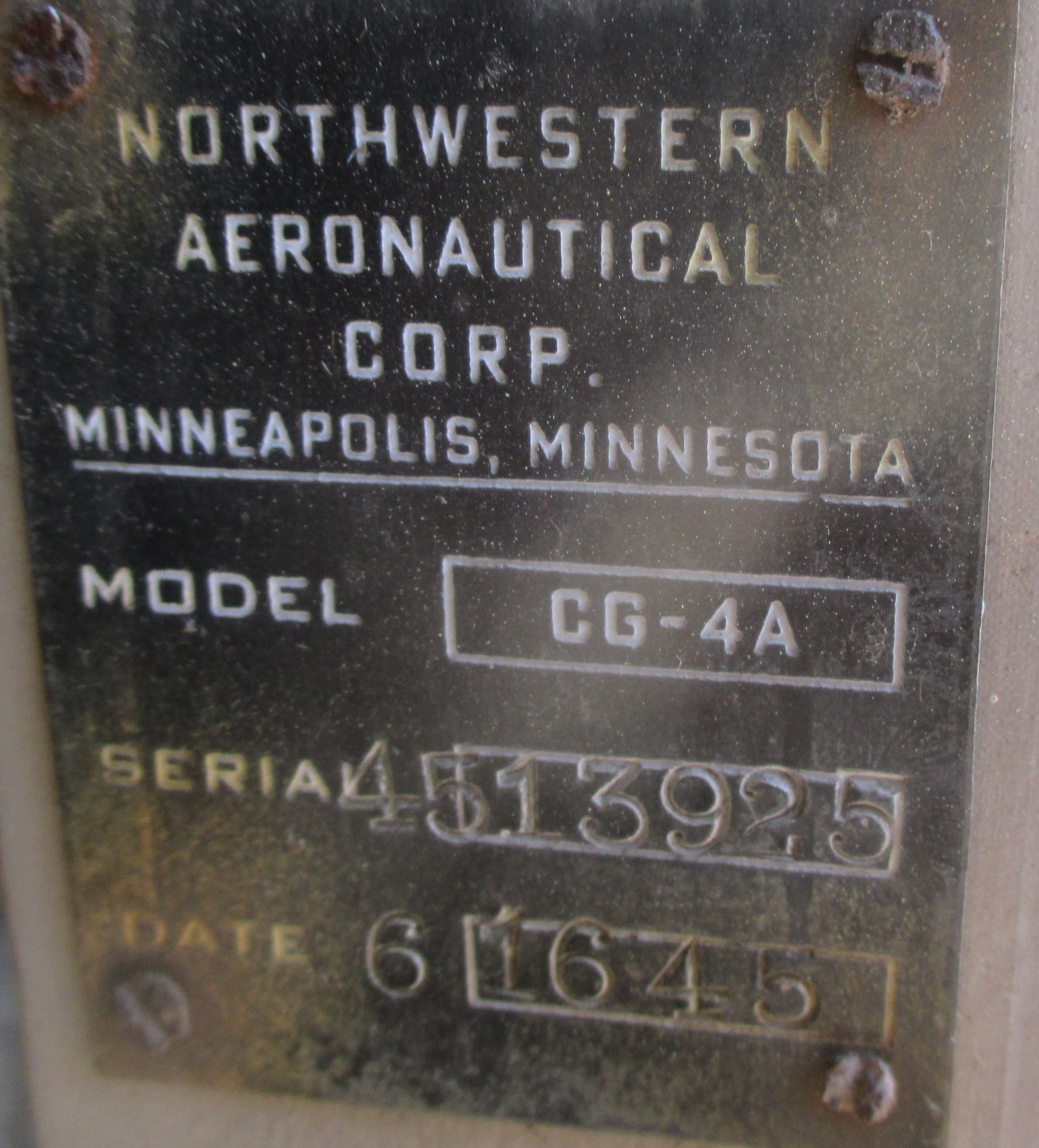 IMG 1198 ID Plate
