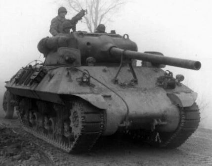 M36 tank destroyer Jackson