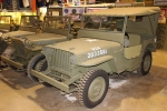 1941 Willys MB Slat Grill