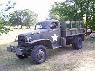 1942 Chevrolet G-506 Truck