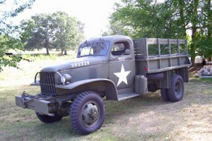 1942 Chevrolet G-506 Truck
