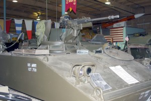 M114 Armored Personnel Carrier 
