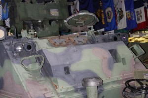 M113 Armored Personnel Carrier