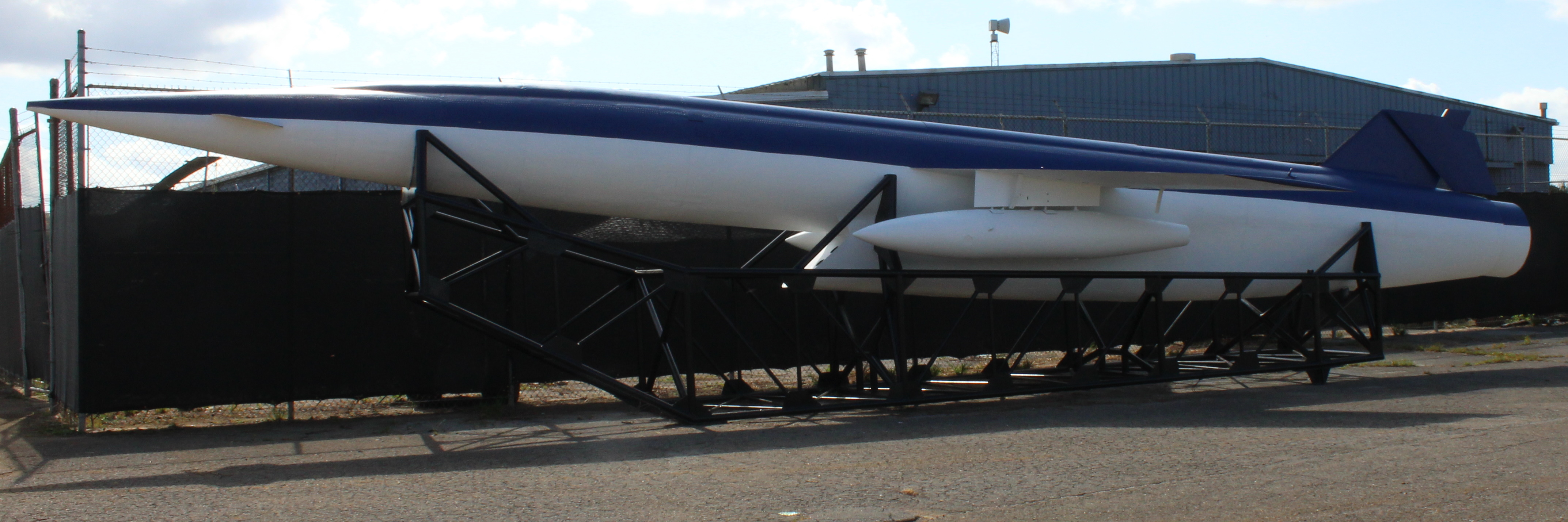 Regulus II Second Generation Cruise Missile