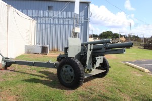 105 mm Howitzer