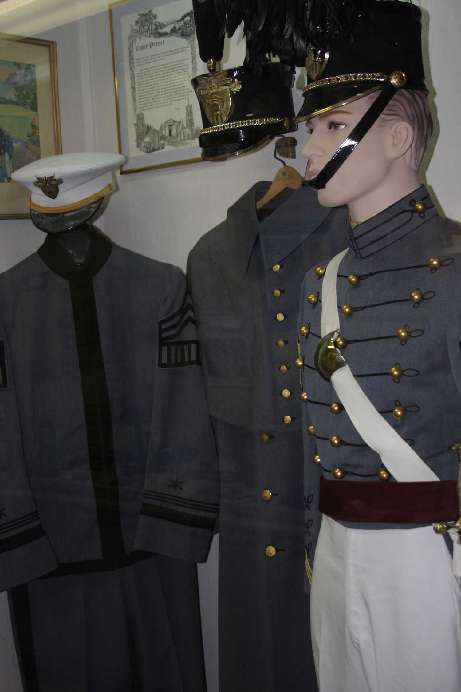 West Point Display