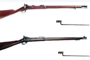 Post-Civil War to 1900 Weapons