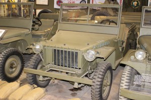1941 Bantam Reconnaissance Car (BRC)
