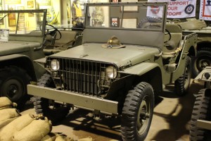 1941 Ford GP
