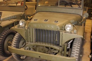 1941 Willys MA