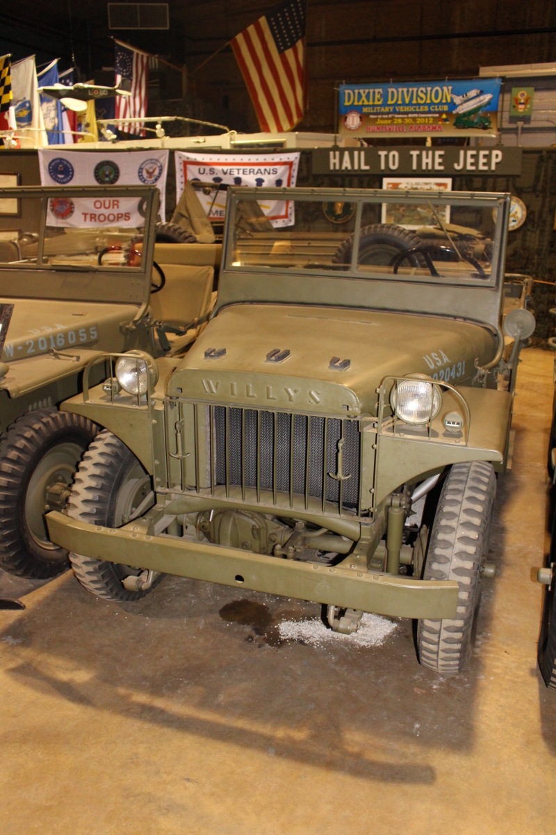 1941 Willys MA