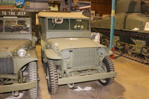 1941 Willys MB Slat Grill
