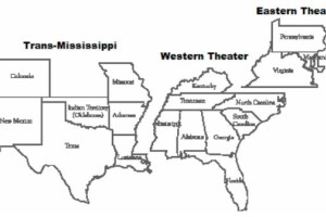 -----Civil War Western Theater