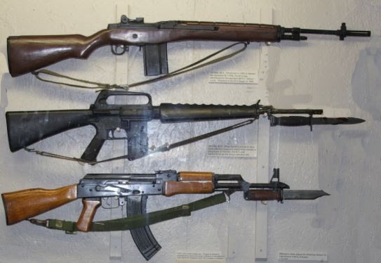 Vietnam War Weapons
