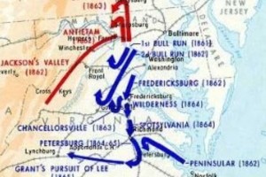 -----Civil War Eastern Theater