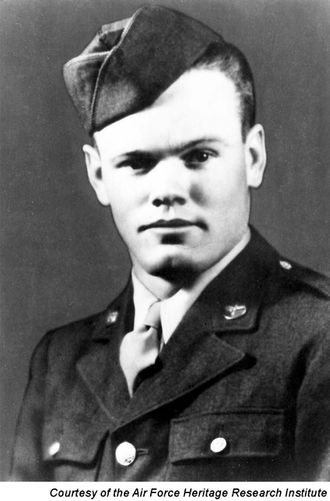 Master Sergeant Henry Eugene 