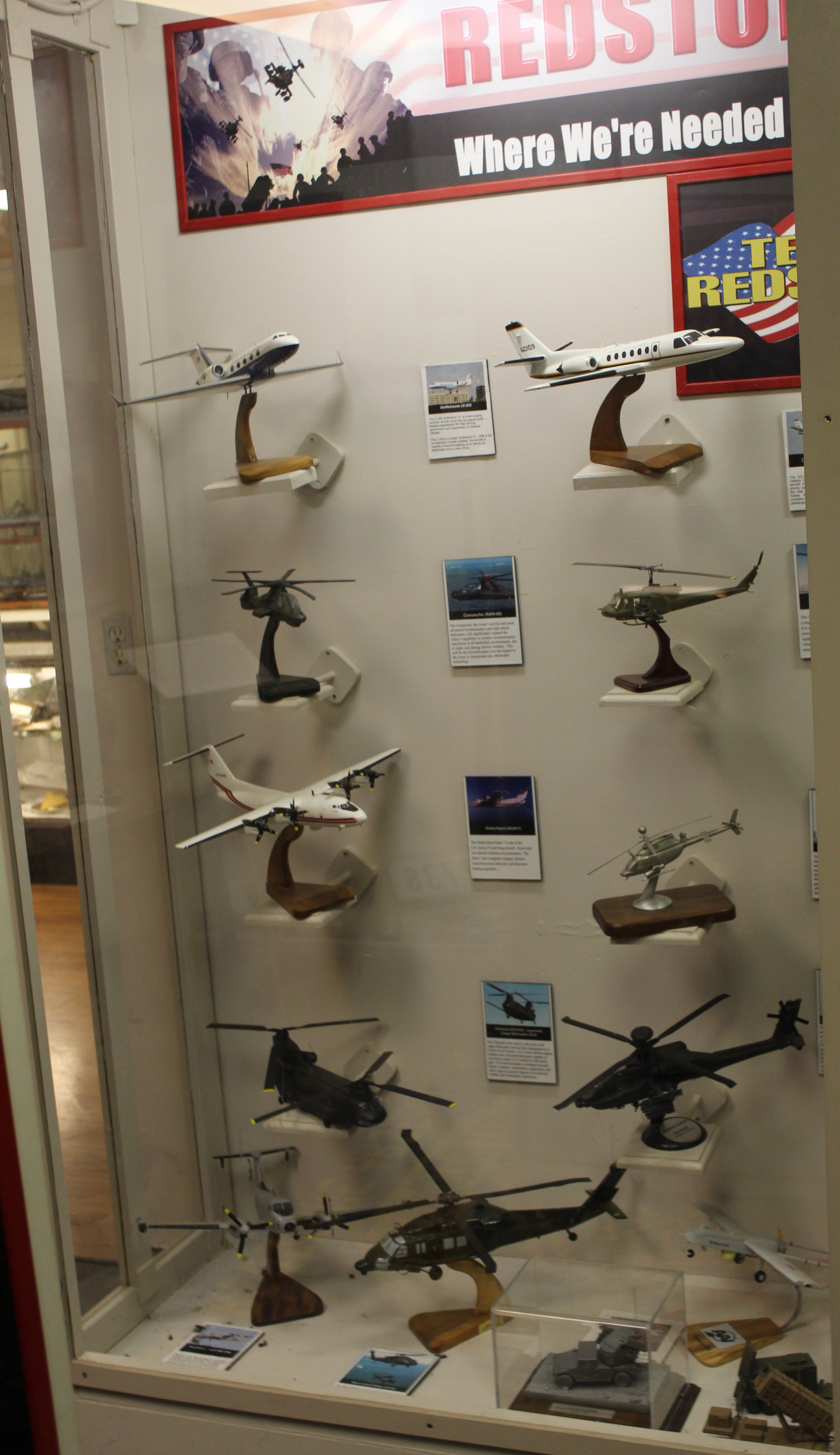 Redstone Room Display 1