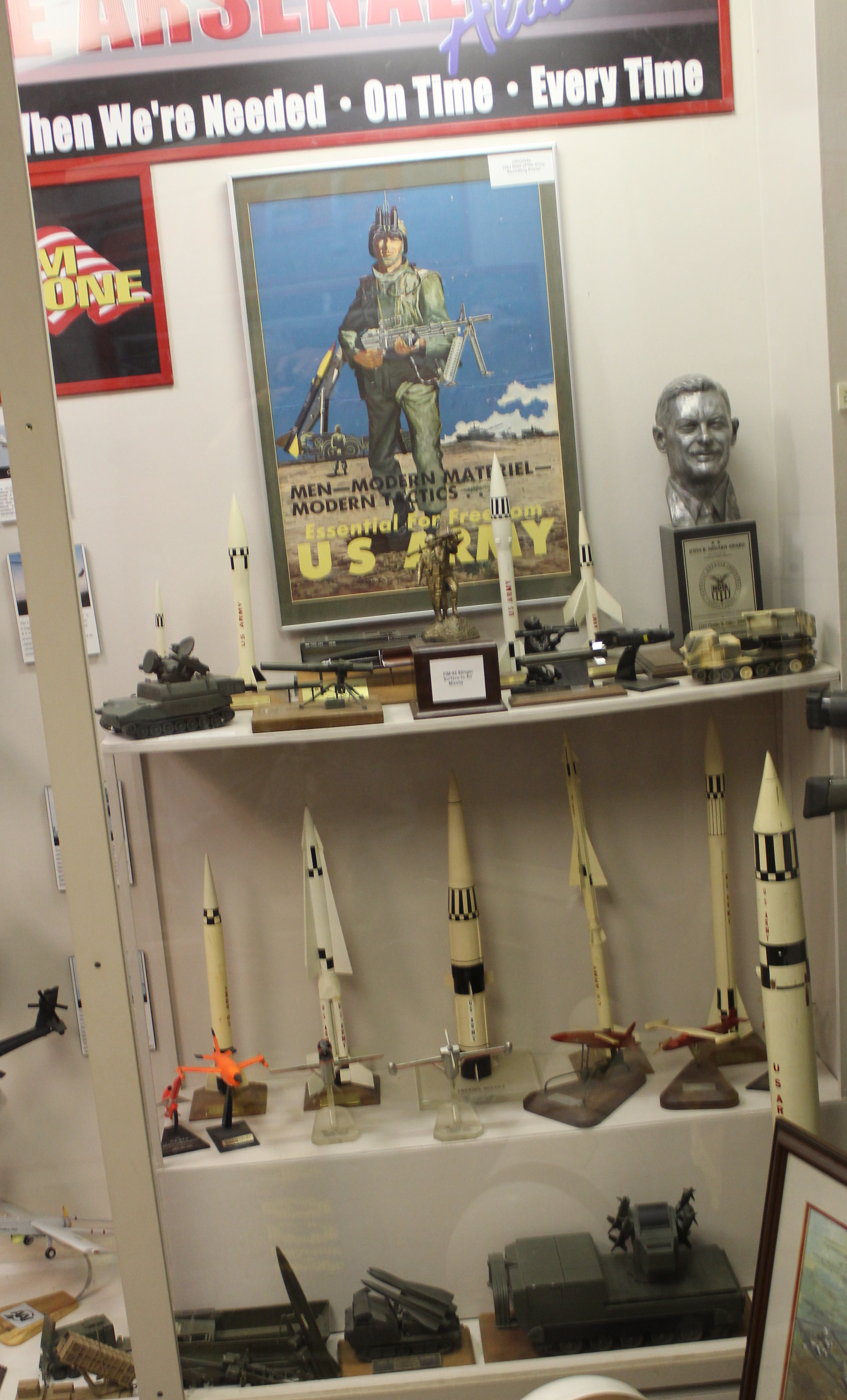 Redstone Room Display 2