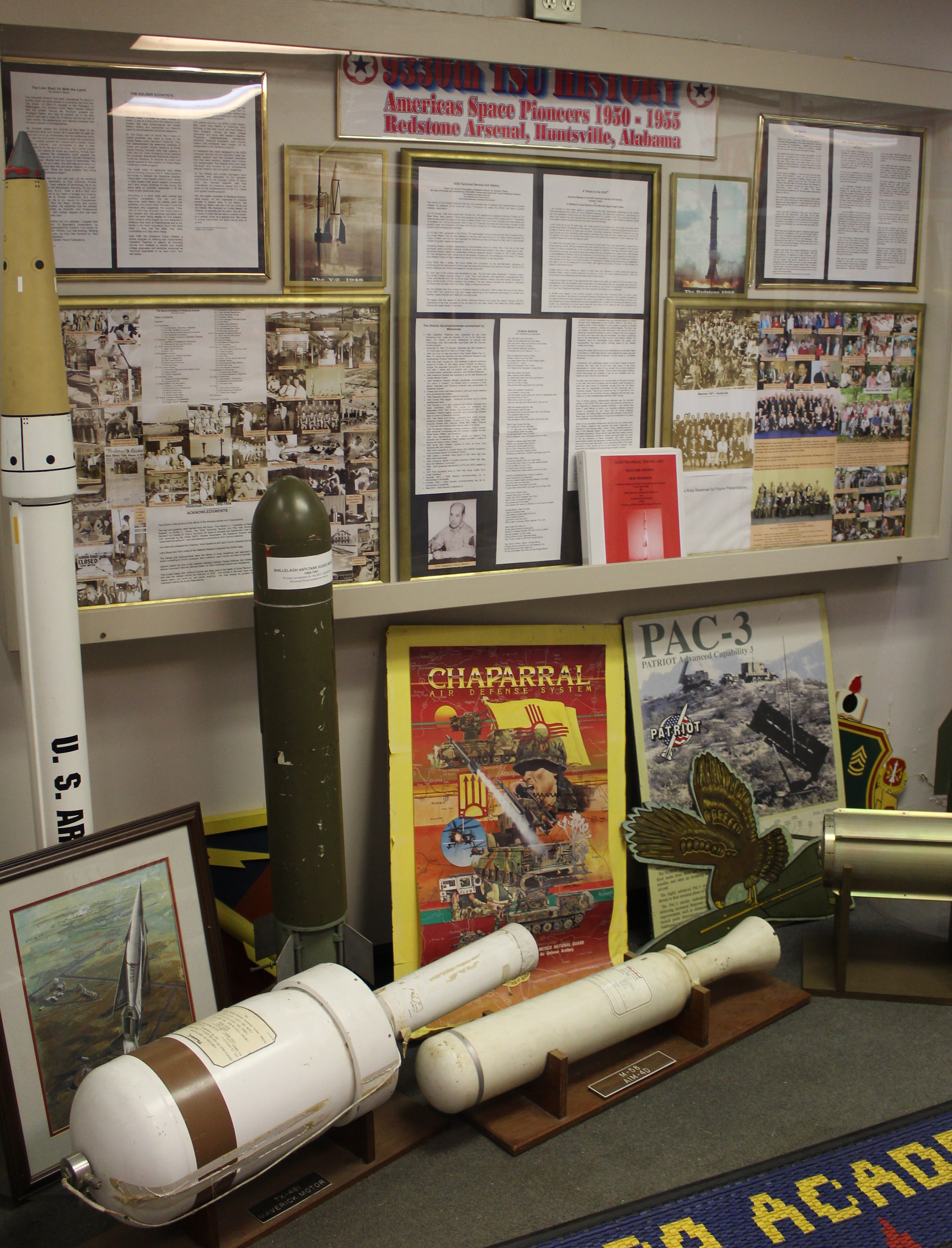 Redstone Room Display 3